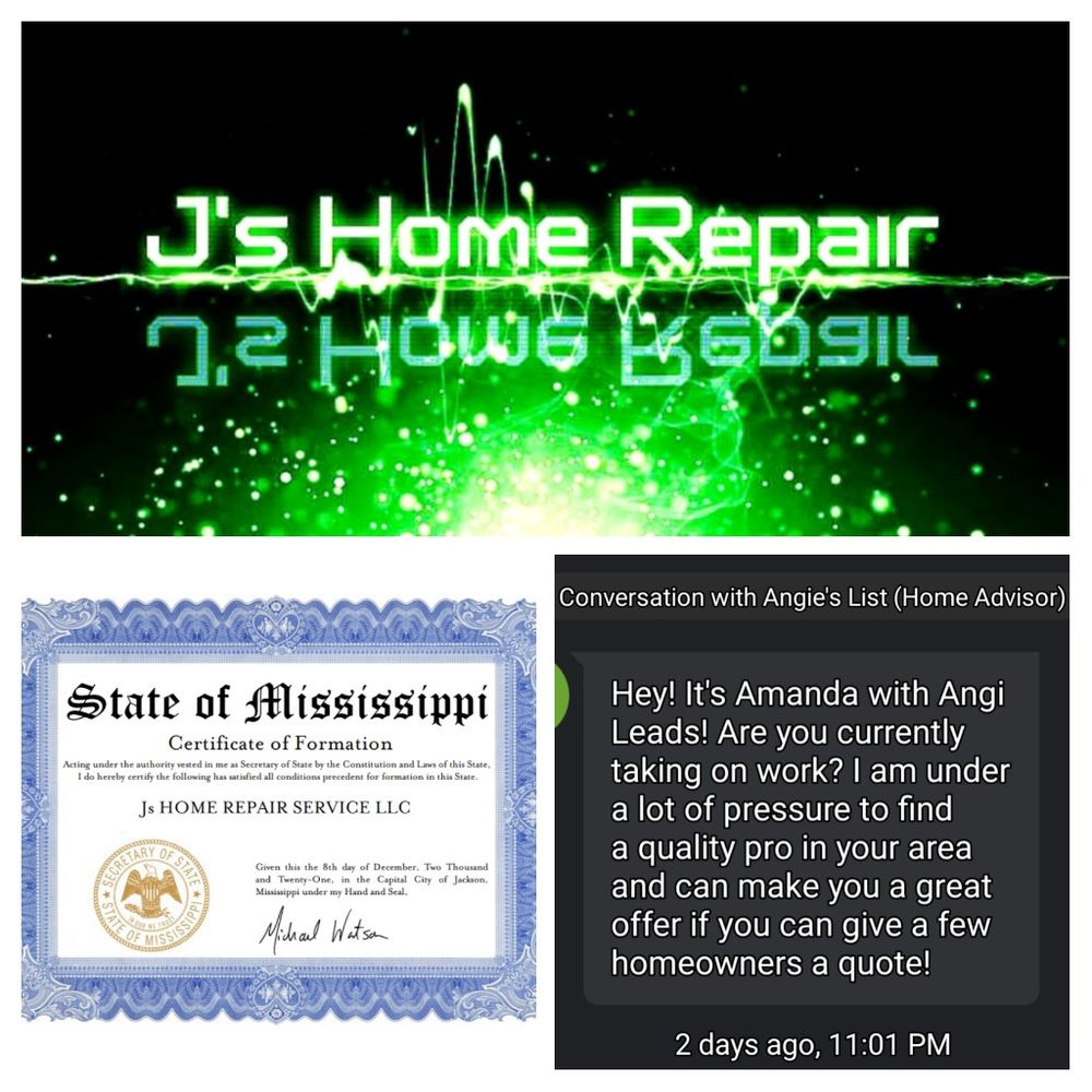 Photo of Js Home Repair Services