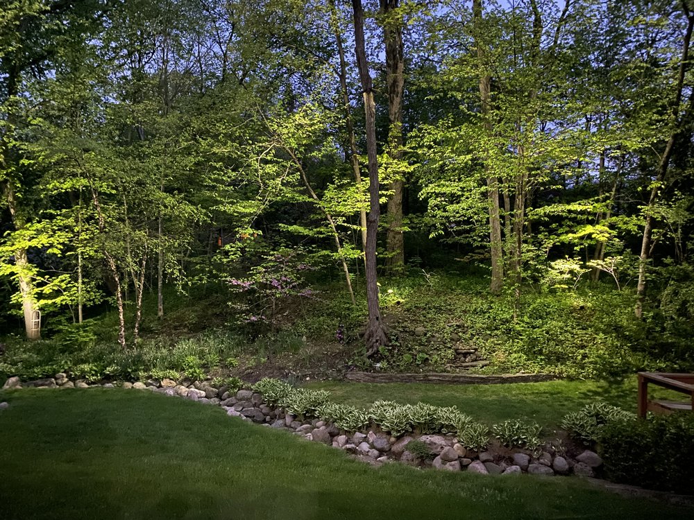 Photo of Moonscape Landscape Illumination
