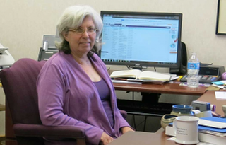 Photo of Katharine Owens