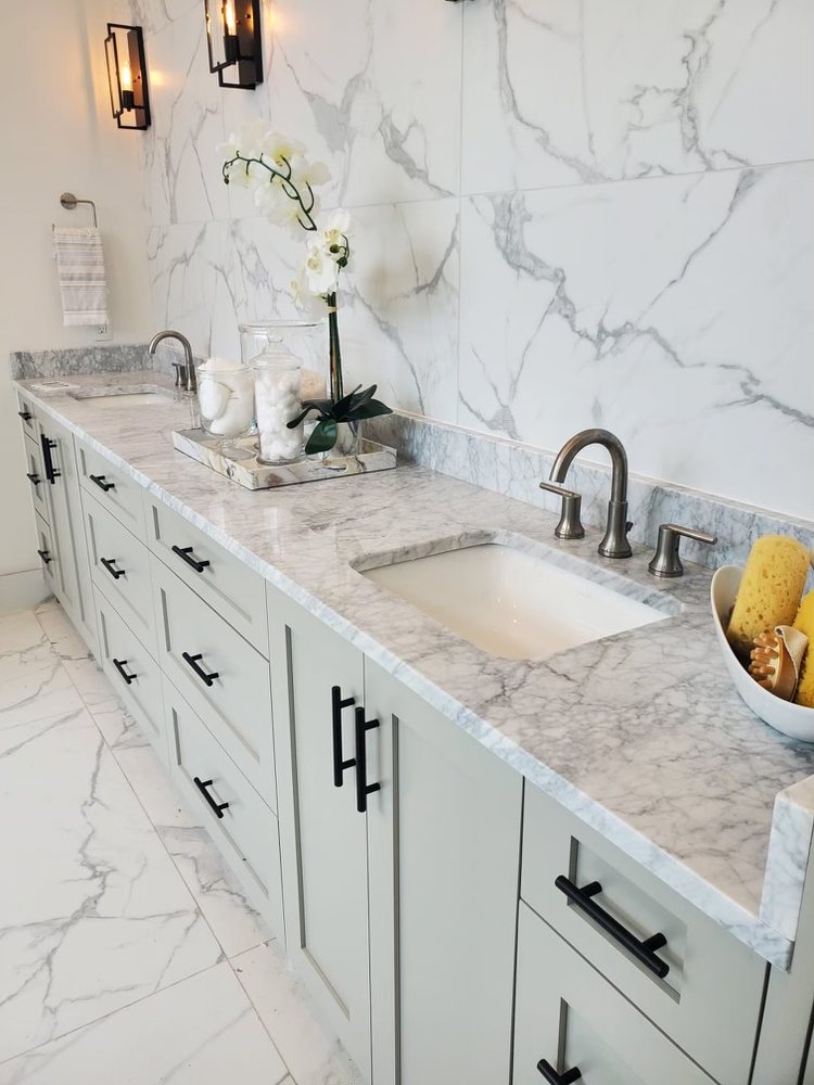Photo of Elements Room by Pacific Shore Stones