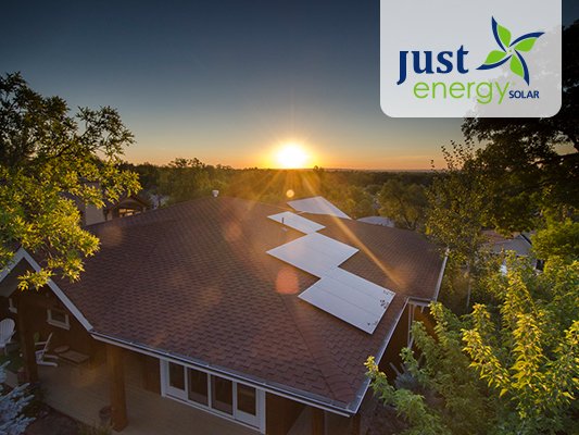 Photo of Just Energy Solar