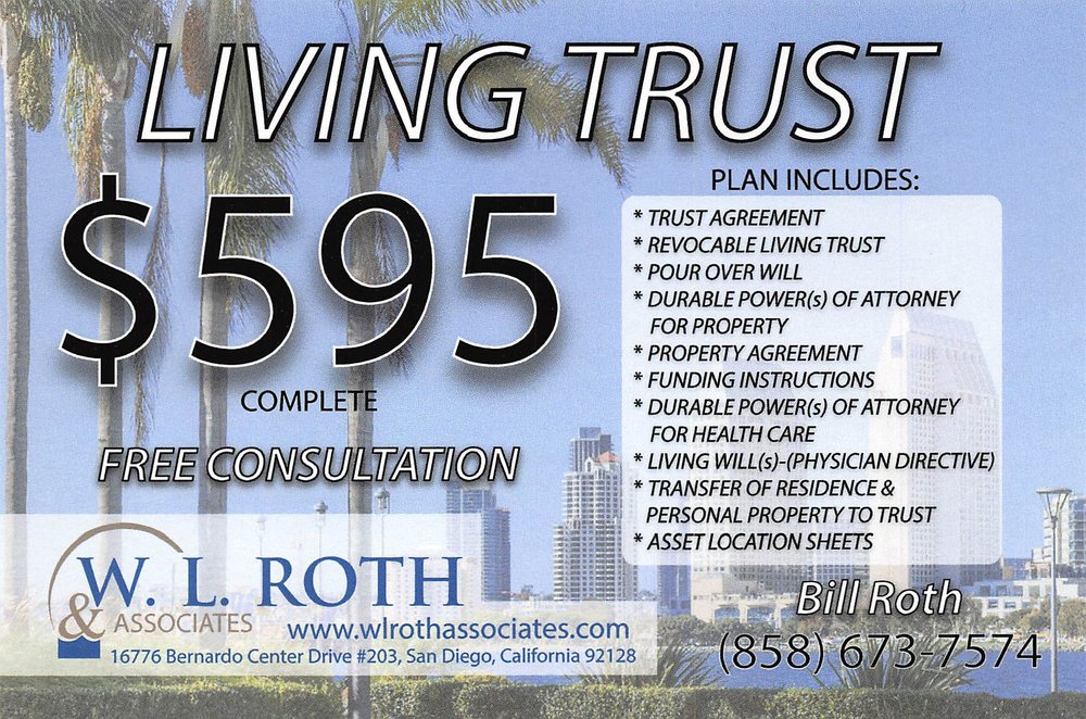 Photo of W L Roth & Associates Estate and Insurance Services