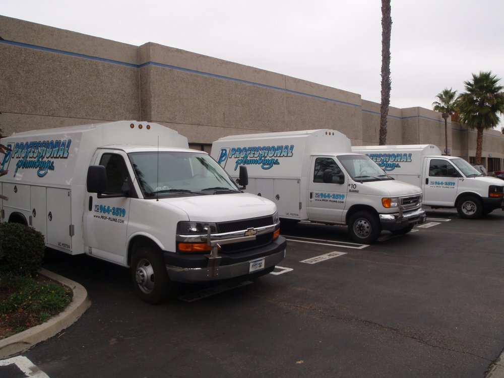 Photo of Professional Plumbing