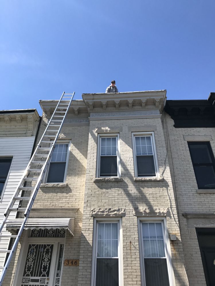 Photo of George and Alex Roofing and Water Proofing