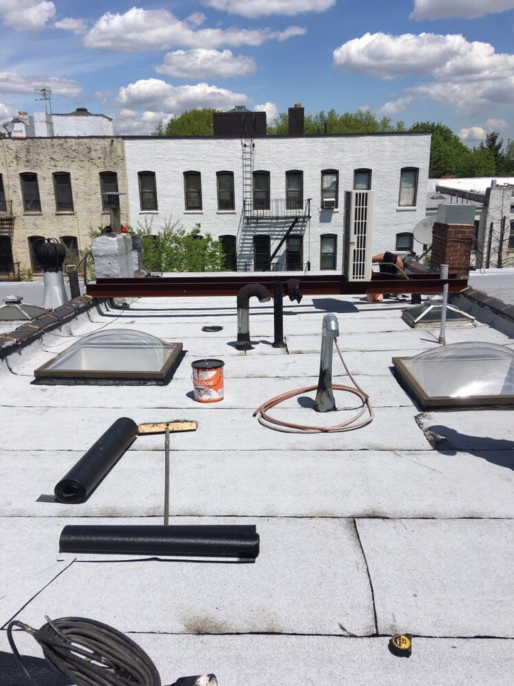 Photo of George and Alex Roofing and Water Proofing