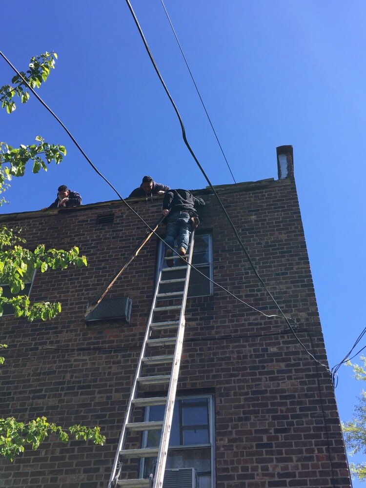 Photo of George and Alex Roofing and Water Proofing