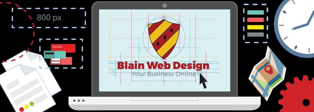 Photo of Blain Web Design