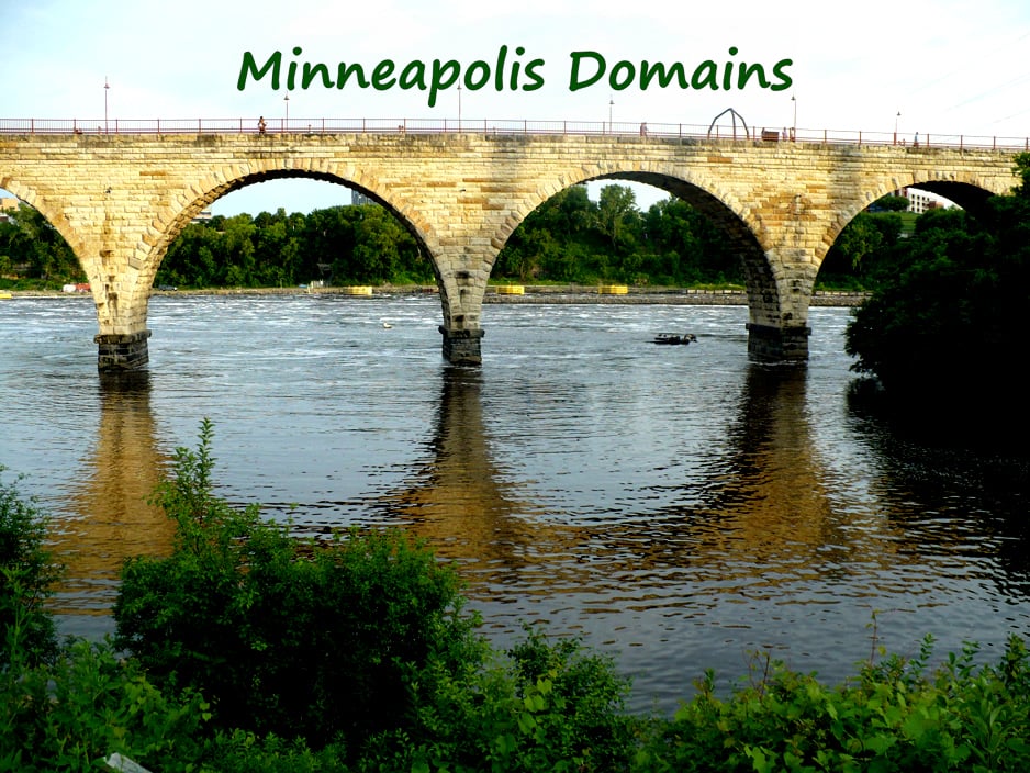 Photo of Minneapolis Domains