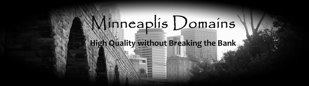 Photo of Minneapolis Domains