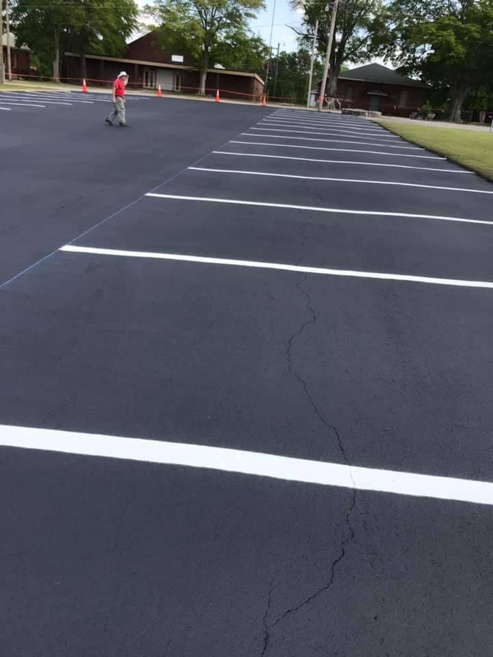 Photo of Armor Sealcoating