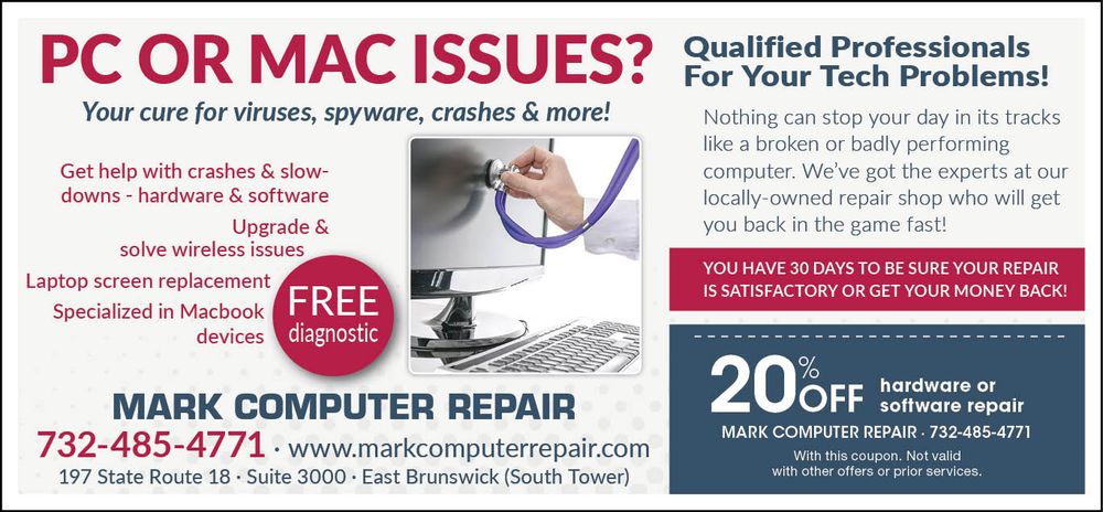 Photo of Mark Computer Repair