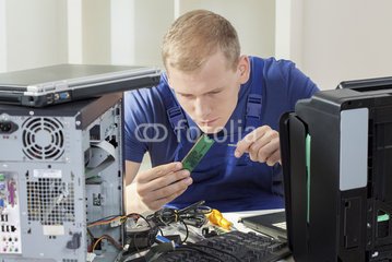 Photo of Mark Computer Repair