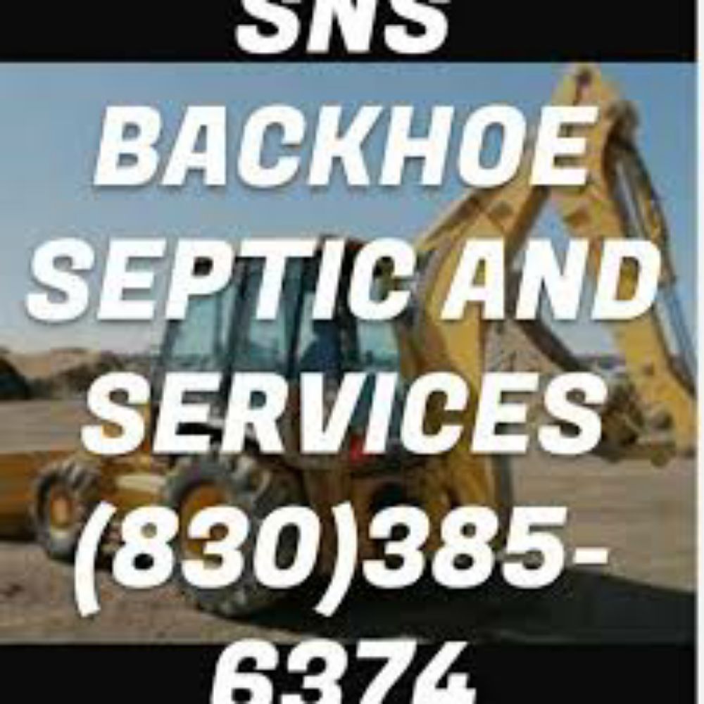 Photo of SNS Backhoe Septic and Services