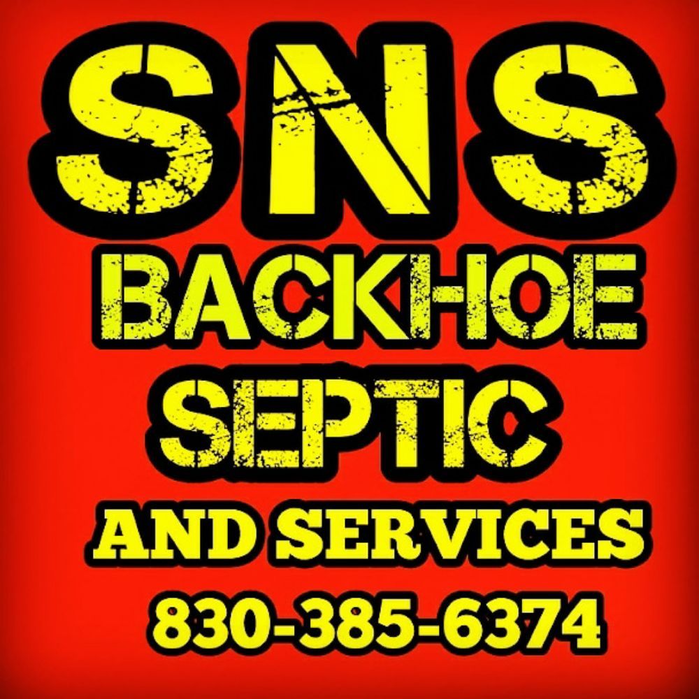 Photo of SNS Backhoe Septic and Services
