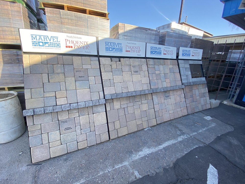 Photo of Marvel Building & Masonry Supply