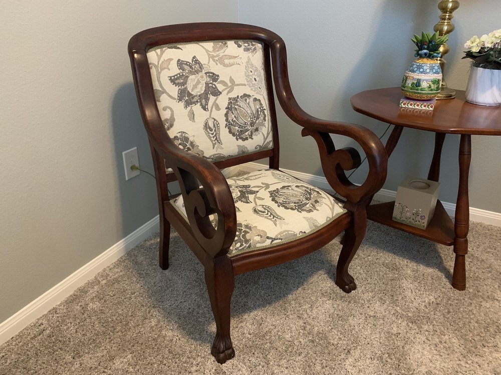 Photo of Elegant Upholstery and Slipcovers