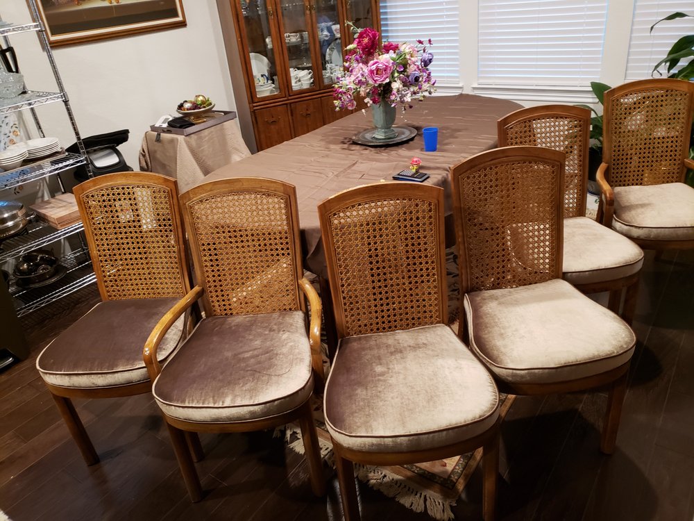 Photo of Elegant Upholstery and Slipcovers