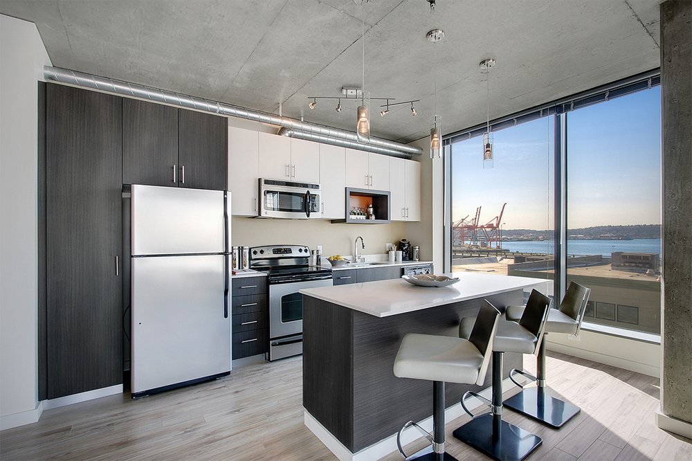 Photo of Griffis Seattle Waterfront