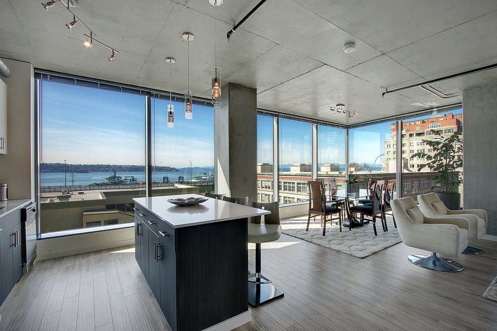 Photo of Griffis Seattle Waterfront