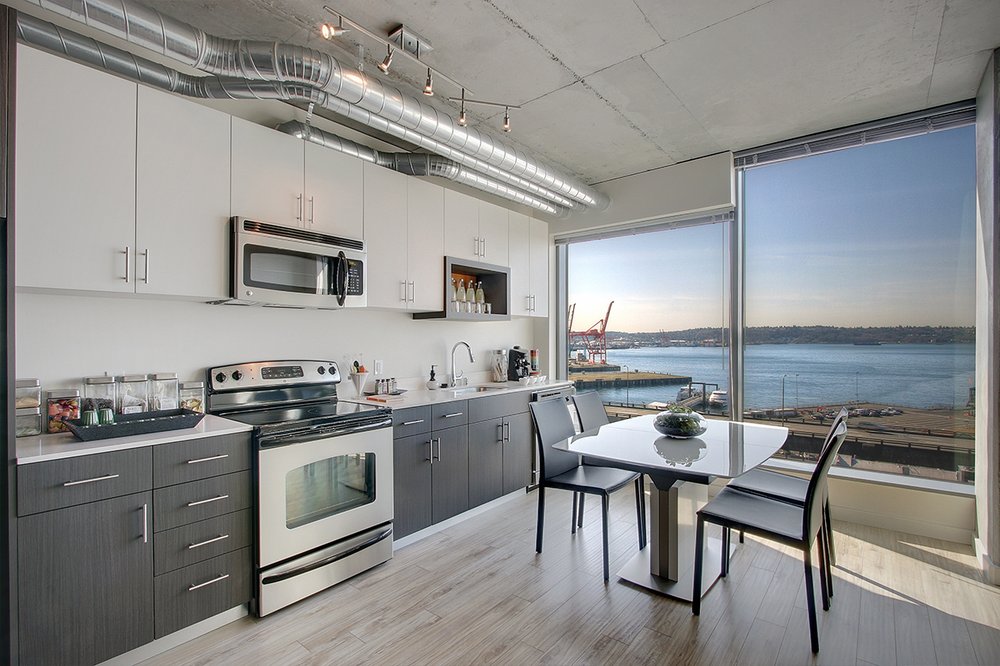 Photo of Griffis Seattle Waterfront