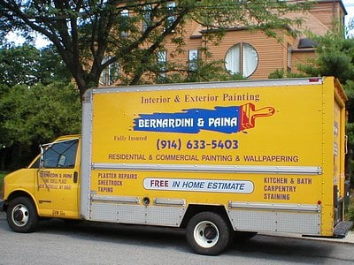 Photo of Bernardini & Paina Interior and Exterior Painting