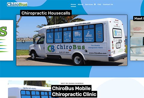 Photo of Jungle Studios Website Design