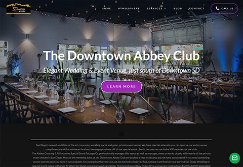 Photo of Jungle Studios Website Design