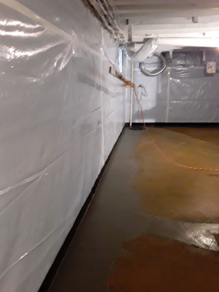 Photo of Beyond Waterproofing and Foundation Repair