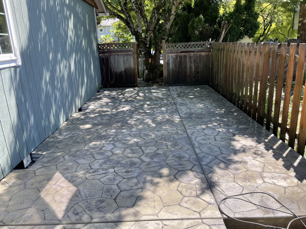 Photo of Johnnys Concrete Services