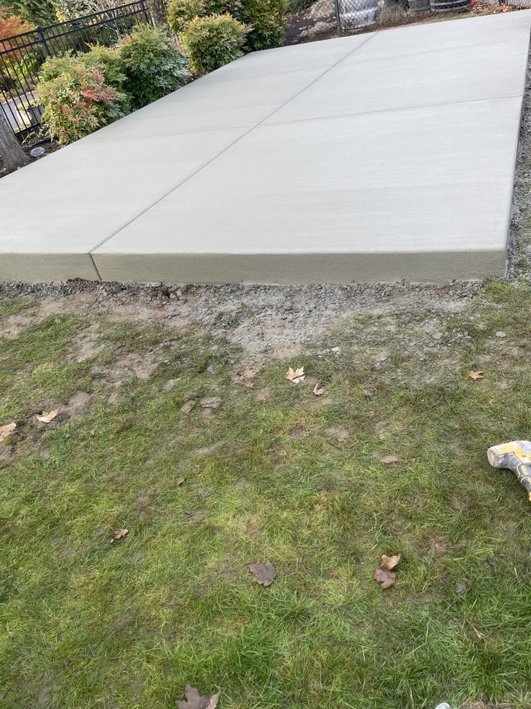 Photo of Johnnys Concrete Services
