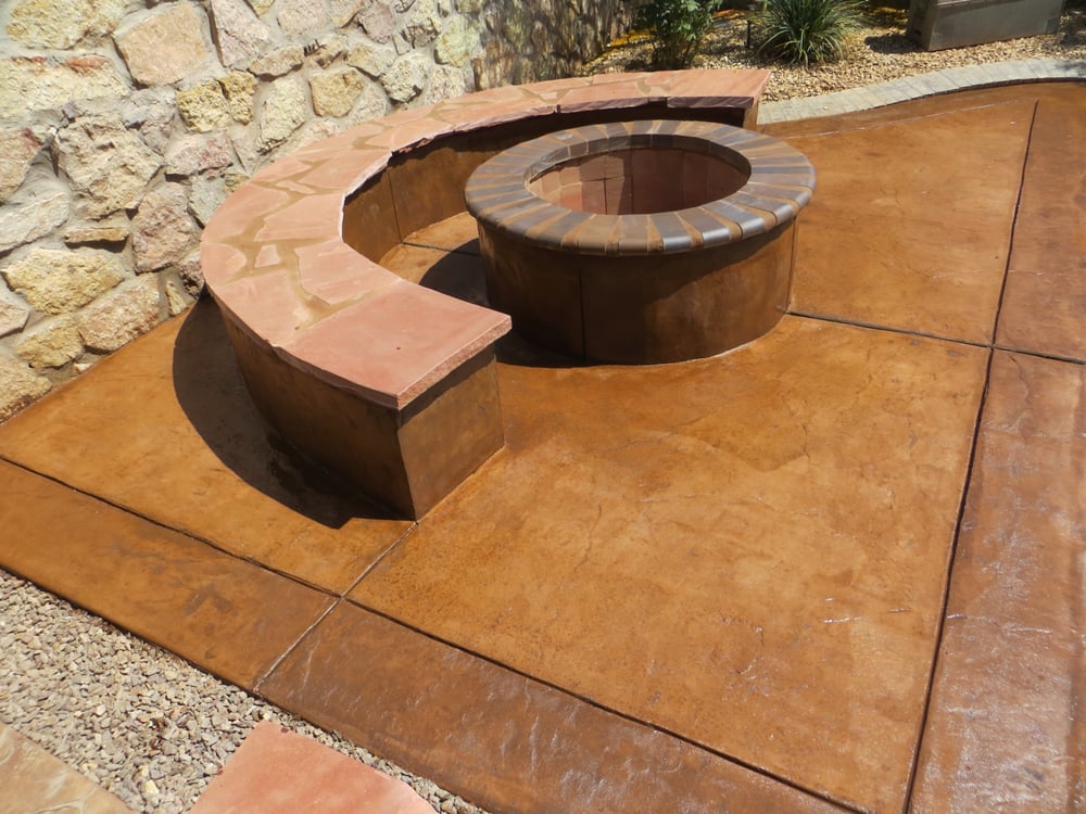 Photo of Landscape & Concrete Impressions