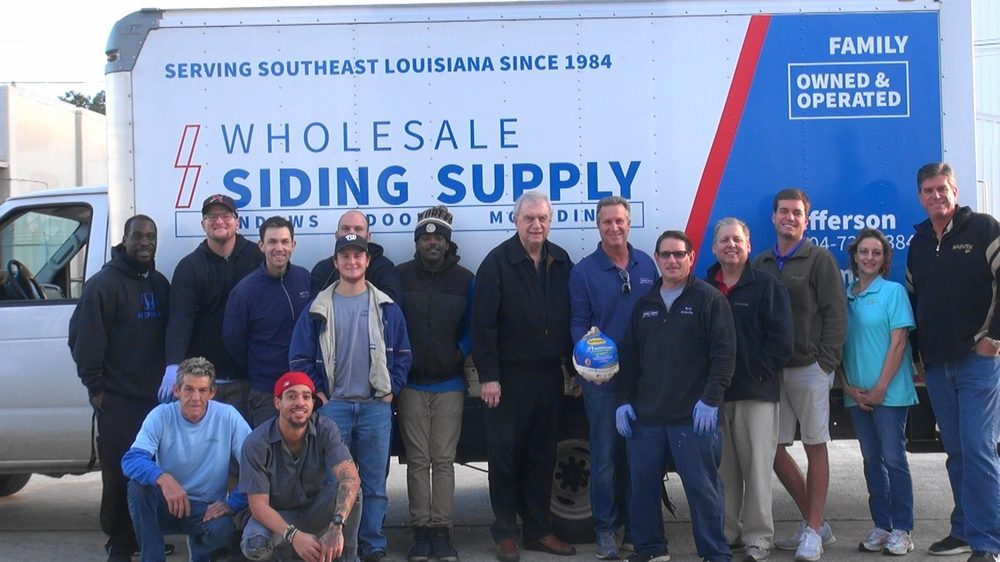 Photo of Wholesale Siding Supply