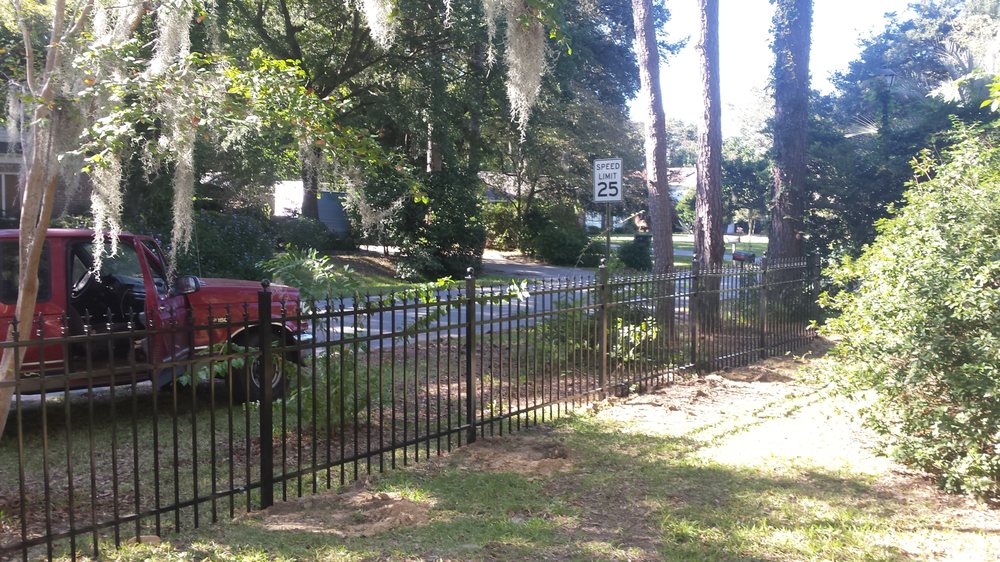 Photo of Marvin Horry Fencing