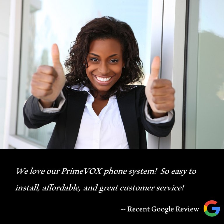Photo of PrimeVOX Communications