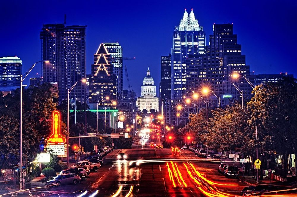 Photo of STAT Overnight - Austin