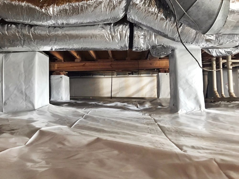 Photo of Crawl Space Ninja - Augusta