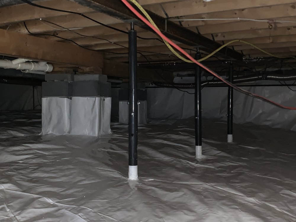 Photo of Crawl Space Ninja - Augusta