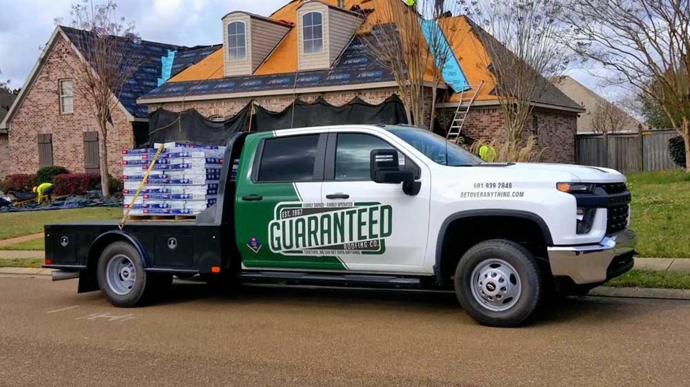 Photo of Guaranteed Roofing