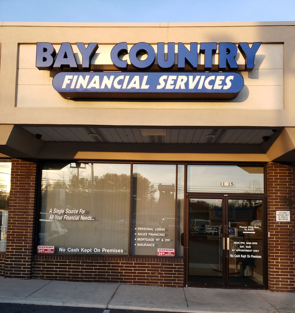 Photo of Bay Country Financial Services