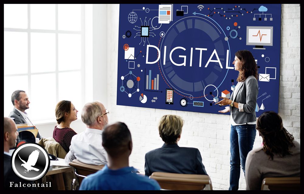 Photo of Falcontail Marketing & Design
