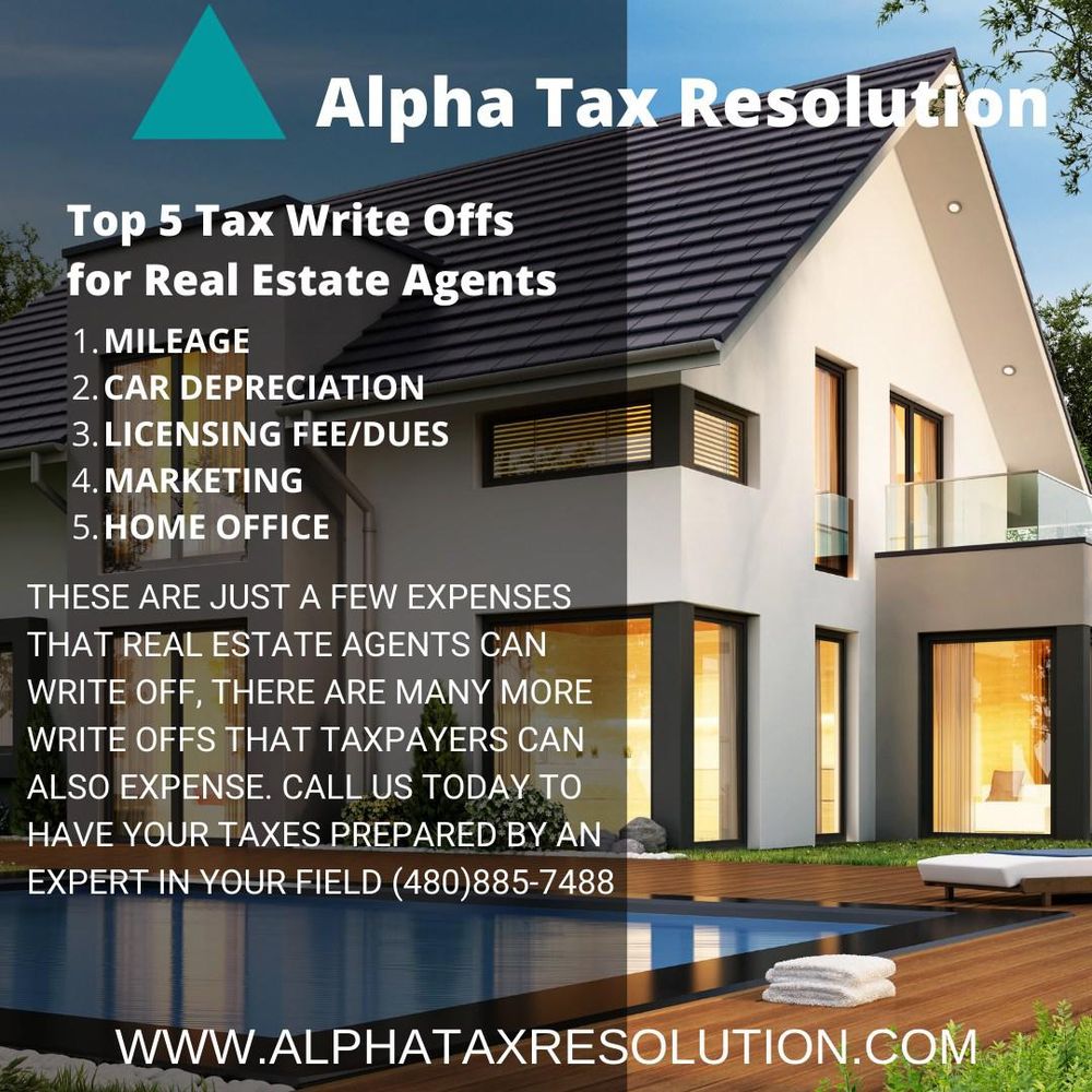 Photo of Alpha Tax Resolution