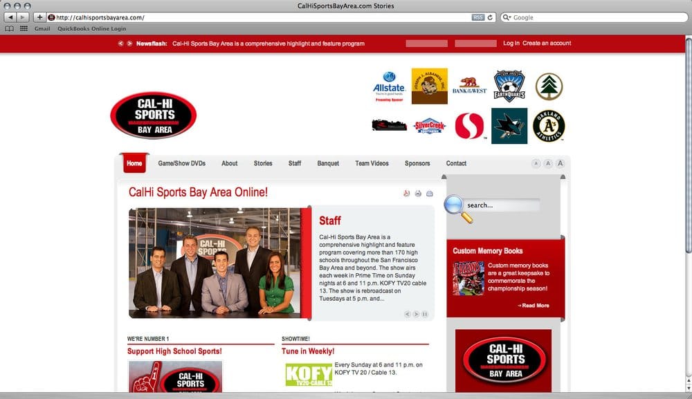 Photo of Section Sports