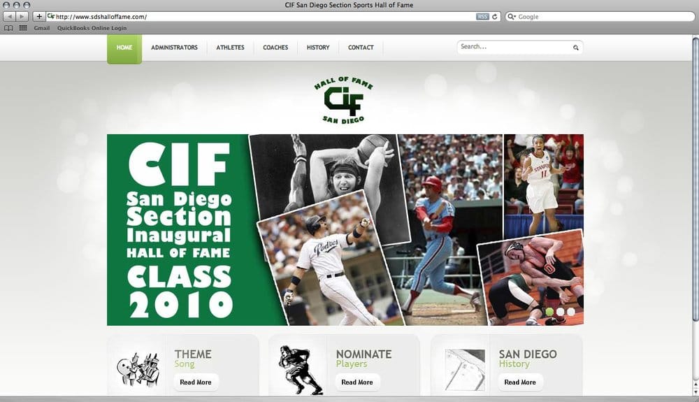 Photo of Section Sports