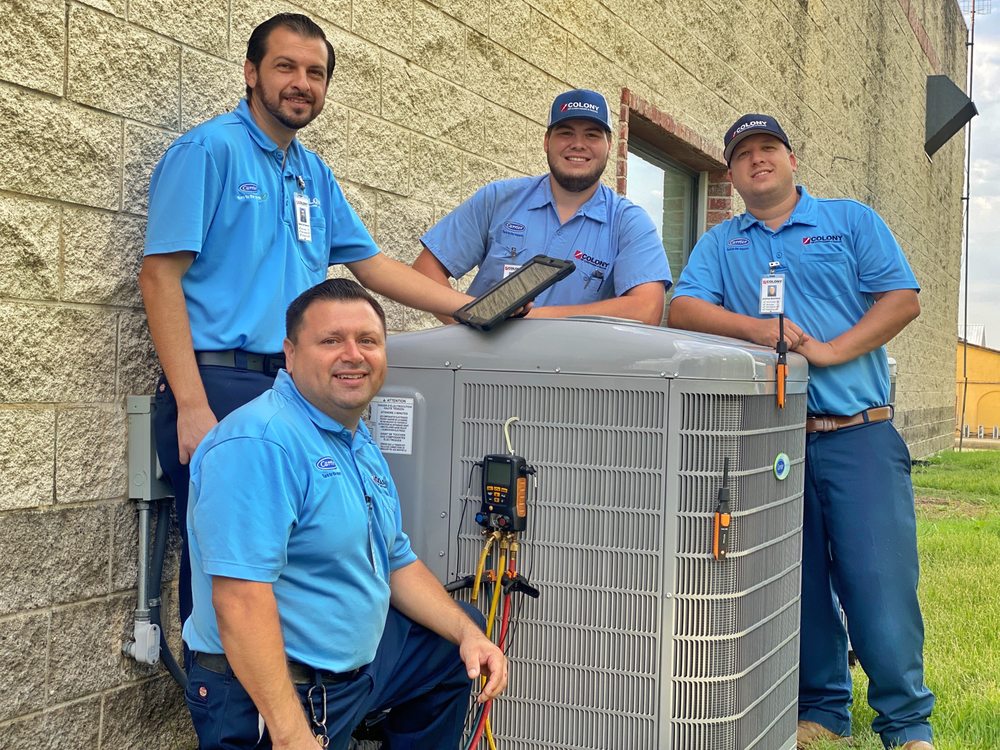 Photo of Colony Air Conditioning & Heating