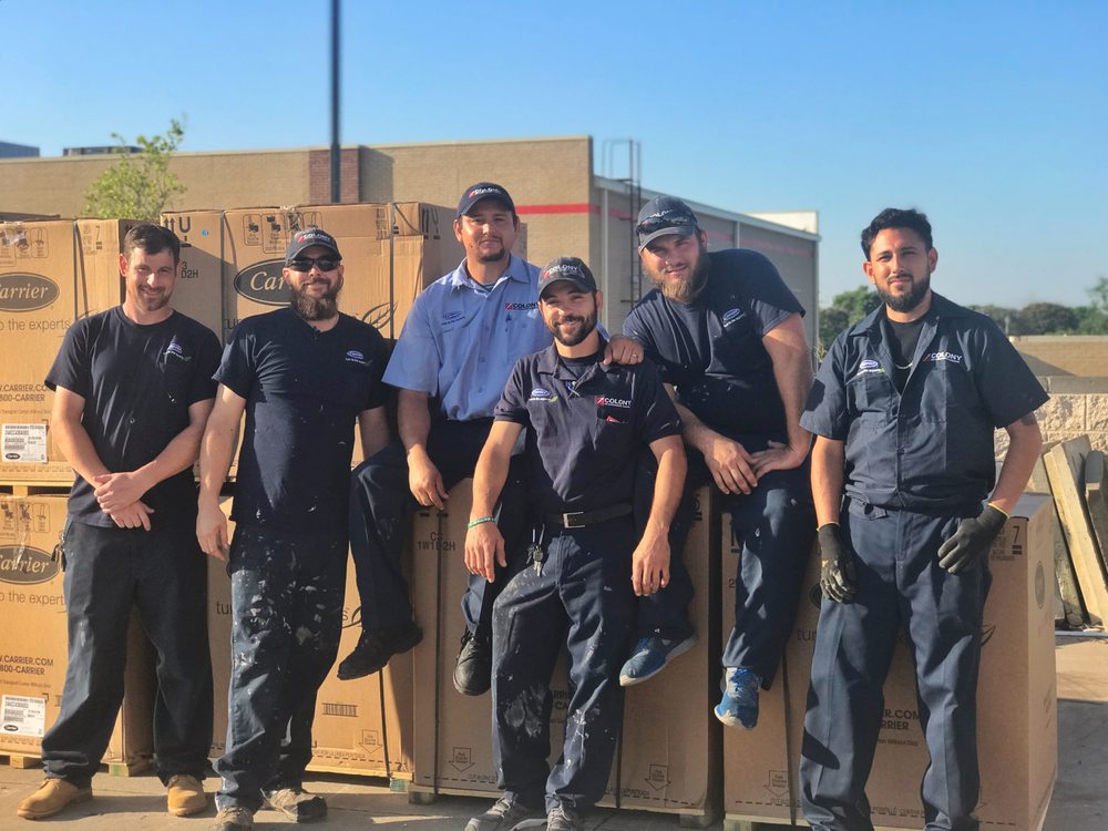 Photo of Colony Air Conditioning & Heating