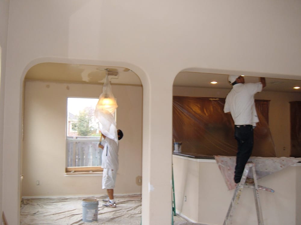 Photo of Alex Painting