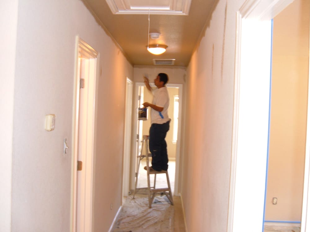 Photo of Alex Painting