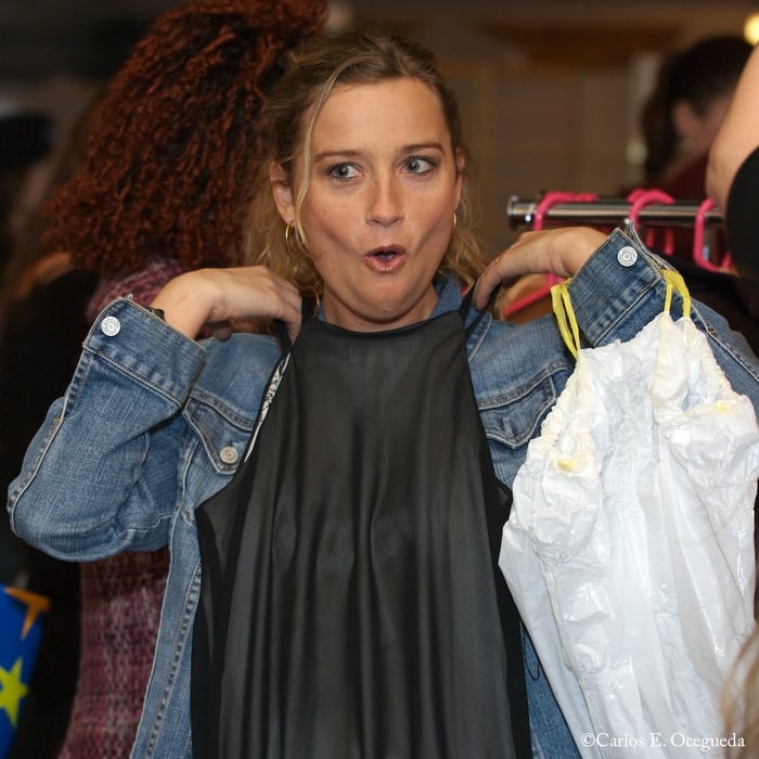 Photo of Clothing Swap