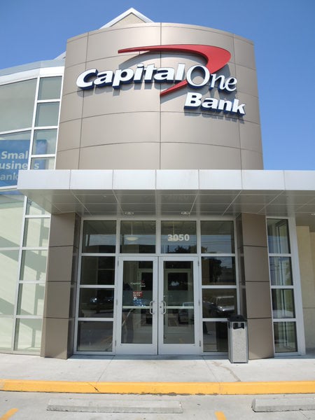 Photo of Capital One Bank