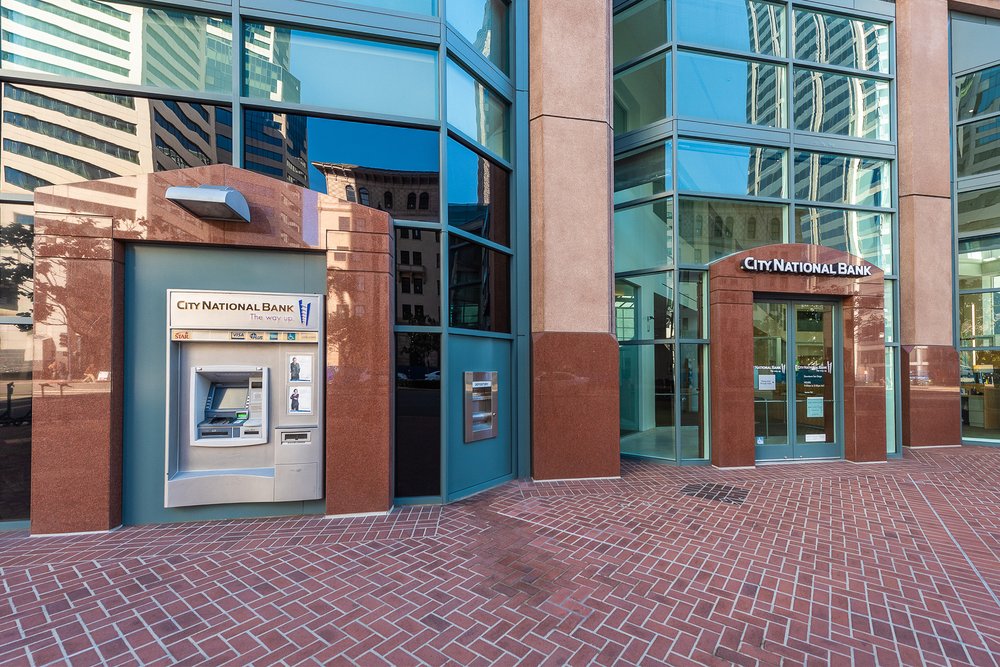 Photo of City National Bank - San Diego - Downtown